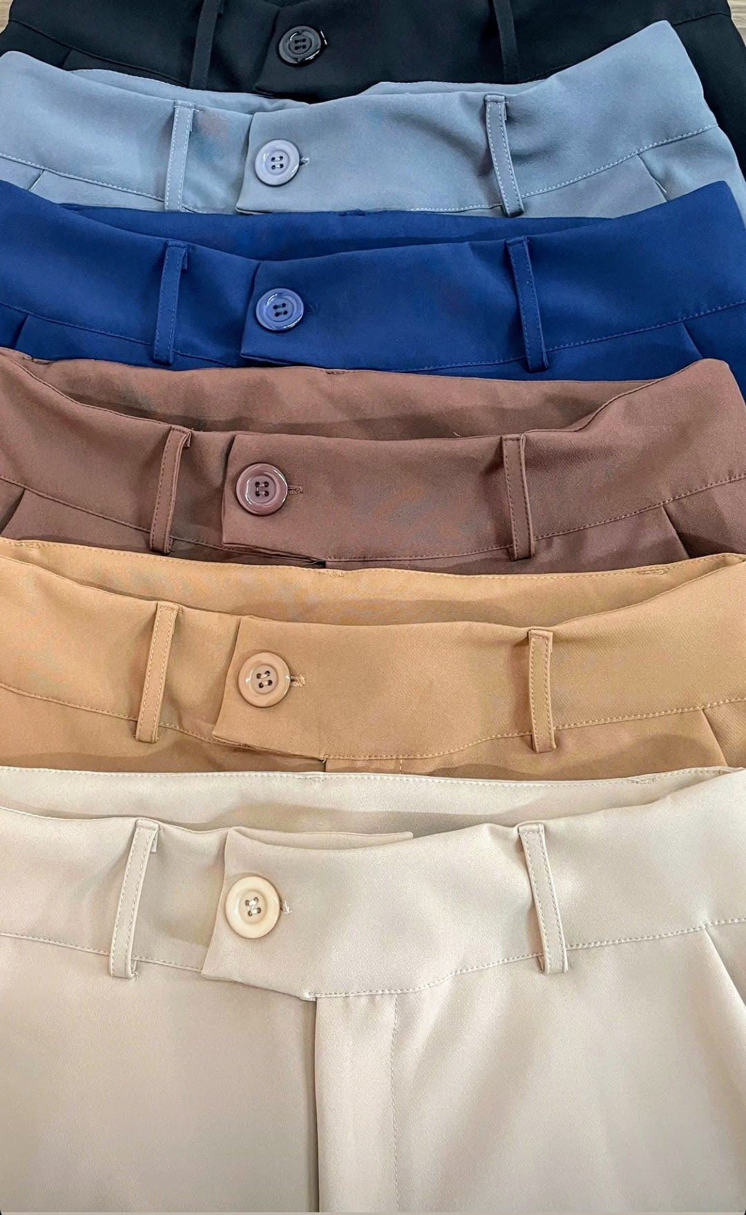 Calça Pantalona Elegance