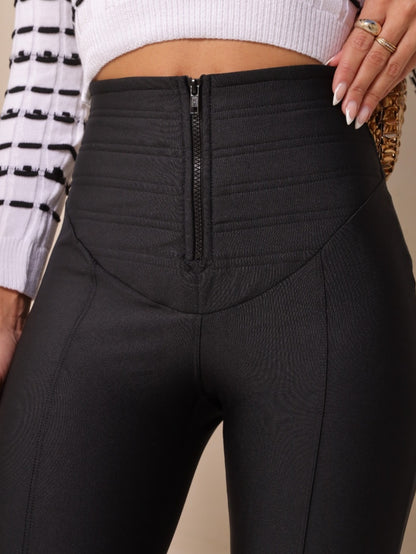 Calça Super Lipo - Modeladora Power Original - Preta