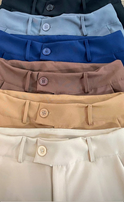 Calça Pantalona Elegance