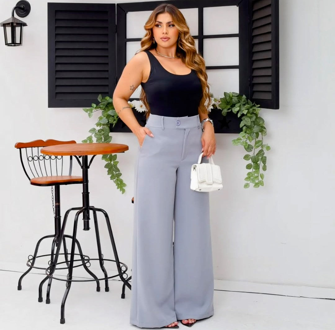 Calça Pantalona Elegance