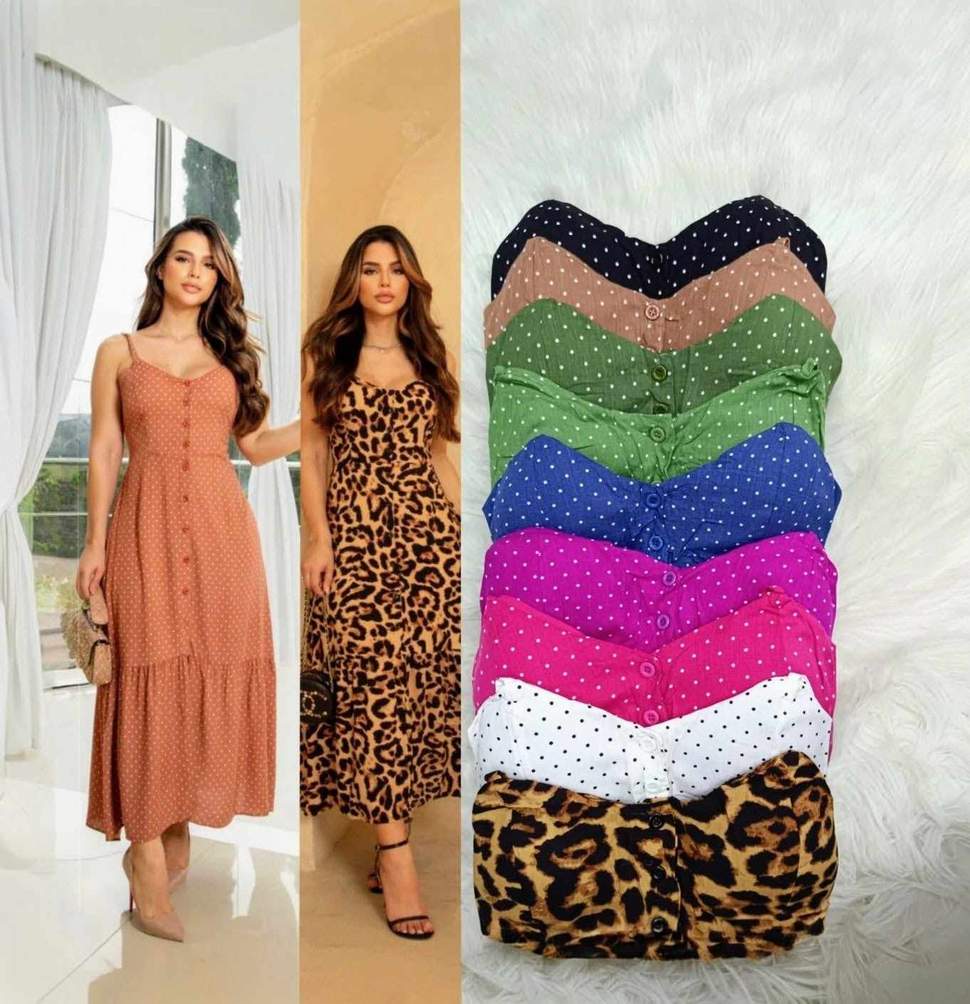 Vestido Pétala - Tecido Premium