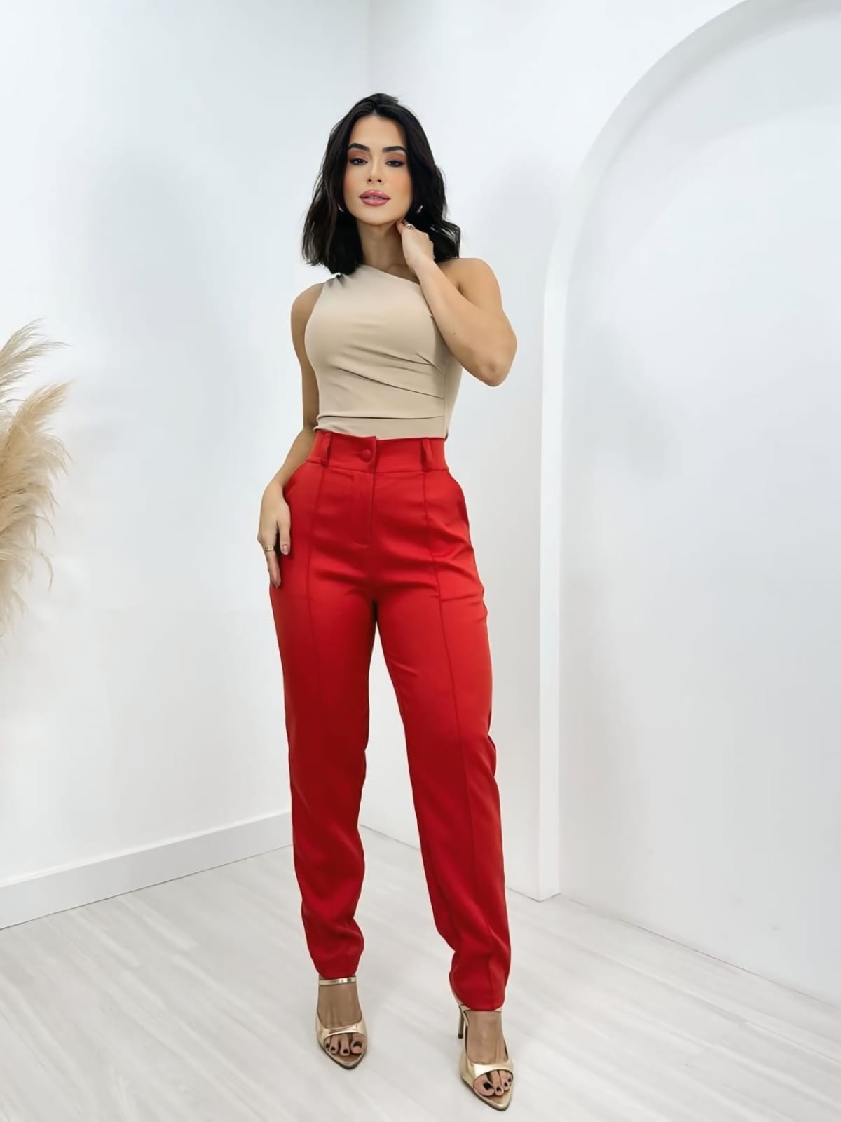 Calça Social Urban Chic