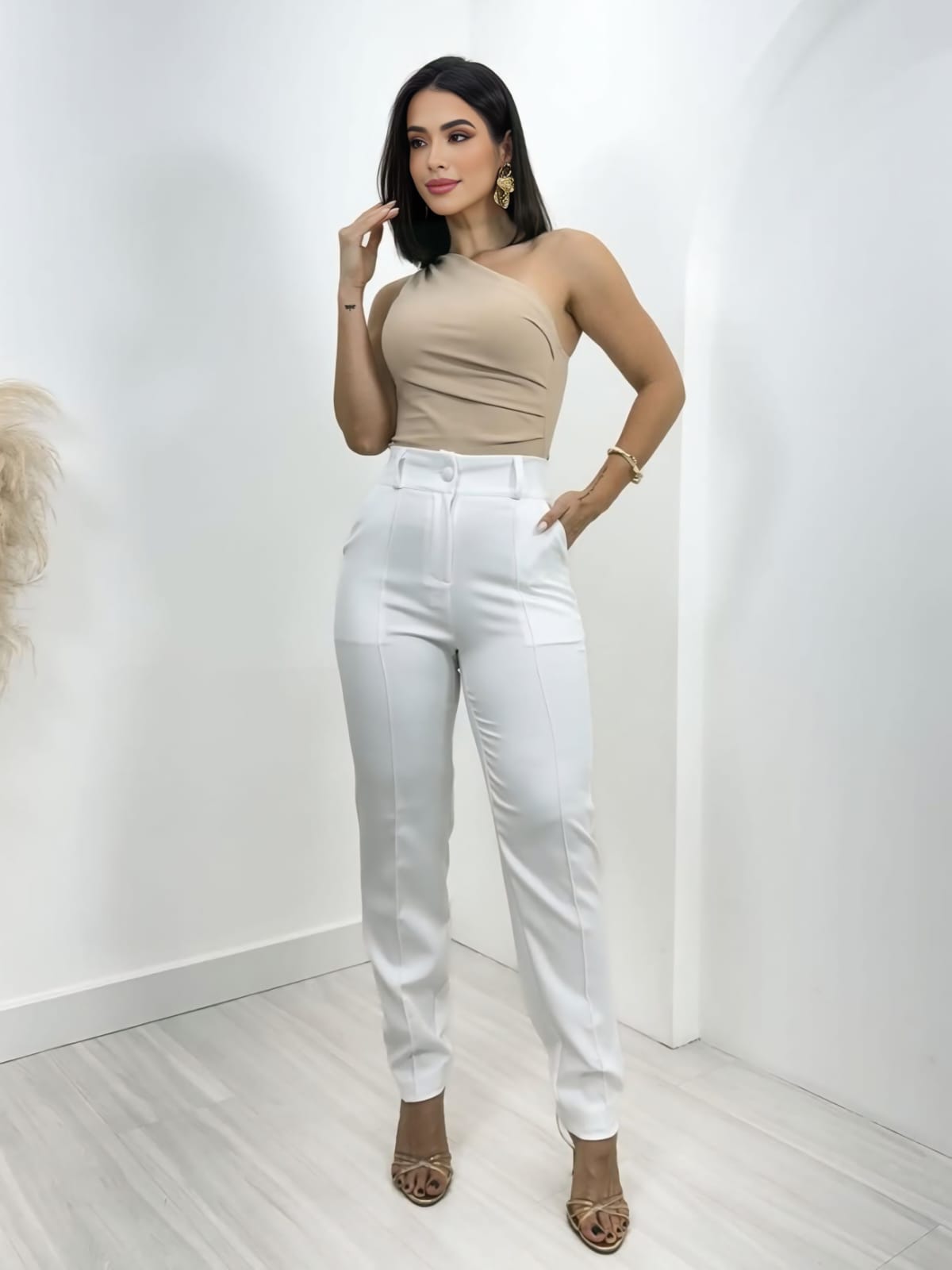 Calça Social Urban Chic