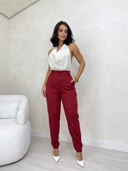 Calça Social Urban Chic
