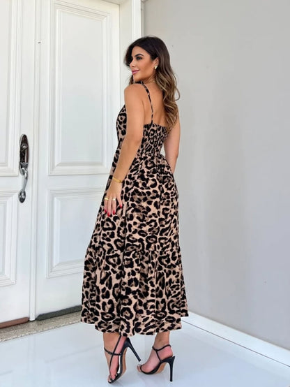 Vestido Pétala - Tecido Premium