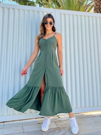 Vestido Pétala - Tecido Premium